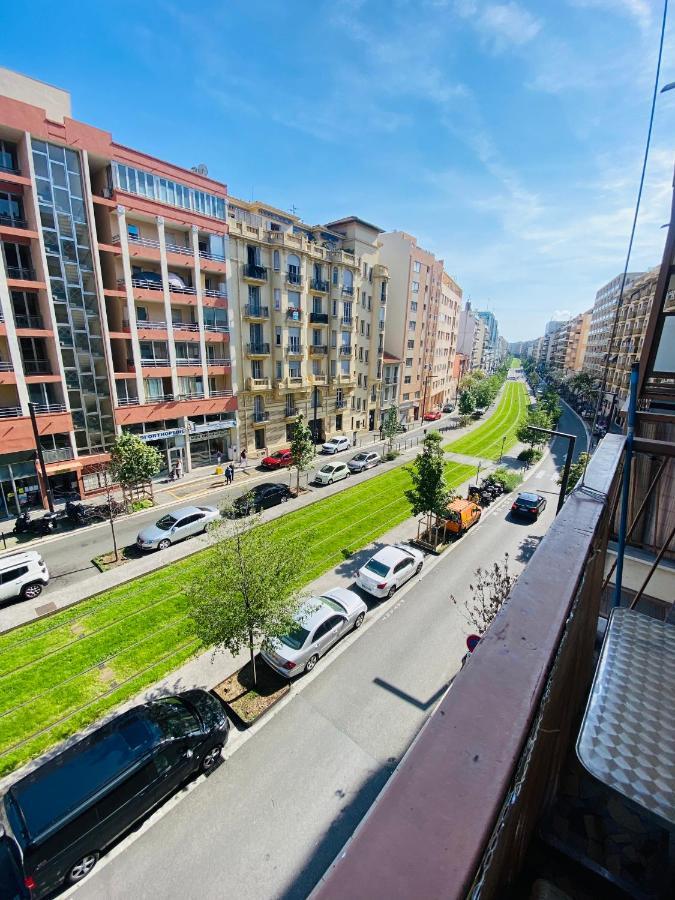Magnifique Appartement 60M2 ,3 Pieces , Equipee,Tres Lumineux, 2 Minutes A Pied De La Plage Ницца Экстерьер фото