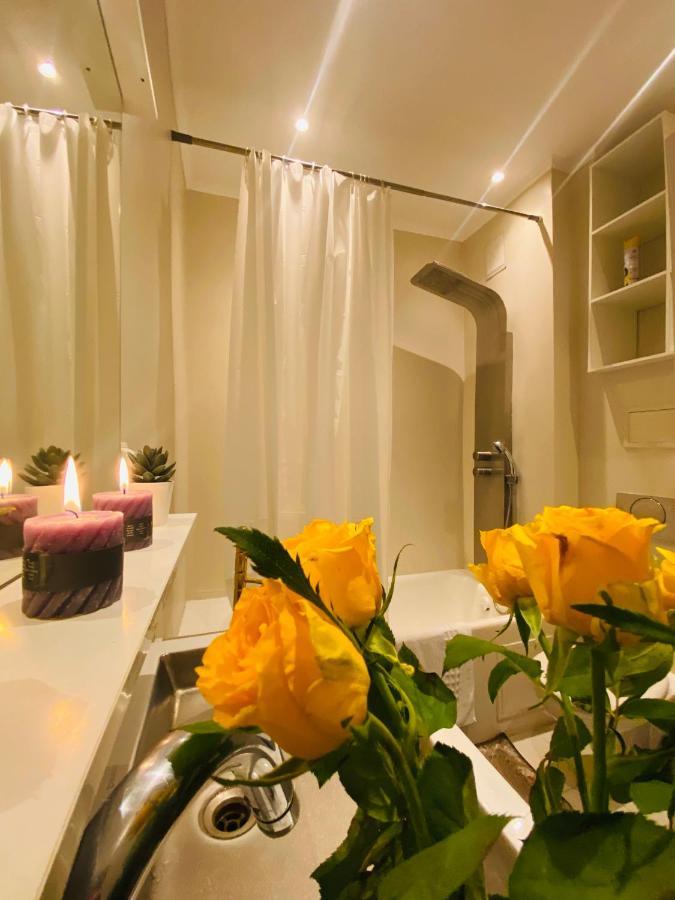 Magnifique Appartement 60M2 ,3 Pieces , Equipee,Tres Lumineux, 2 Minutes A Pied De La Plage Ницца Экстерьер фото