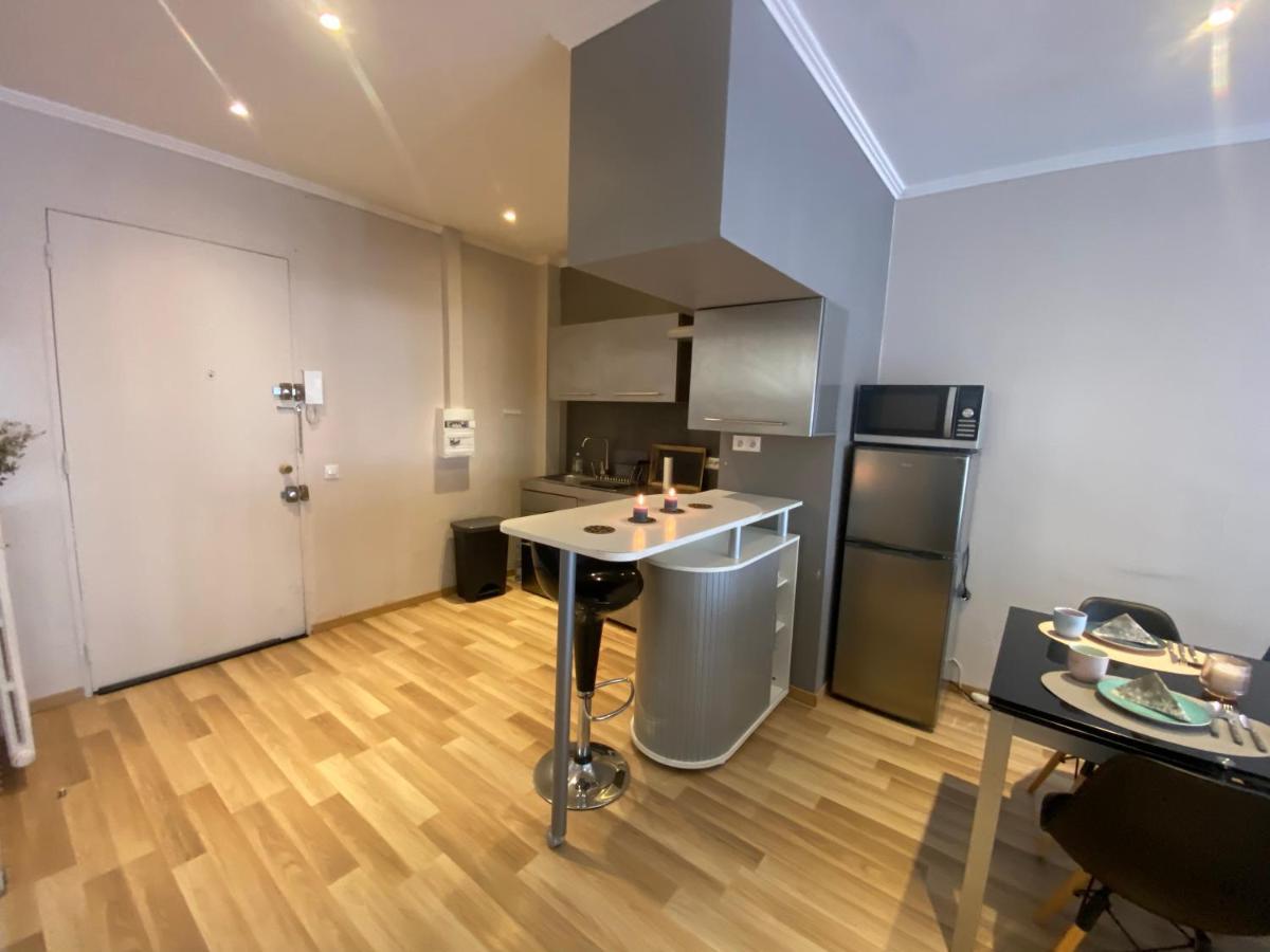 Magnifique Appartement 60M2 ,3 Pieces , Equipee,Tres Lumineux, 2 Minutes A Pied De La Plage Ницца Экстерьер фото