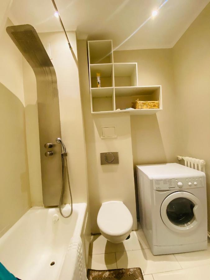 Magnifique Appartement 60M2 ,3 Pieces , Equipee,Tres Lumineux, 2 Minutes A Pied De La Plage Ницца Экстерьер фото