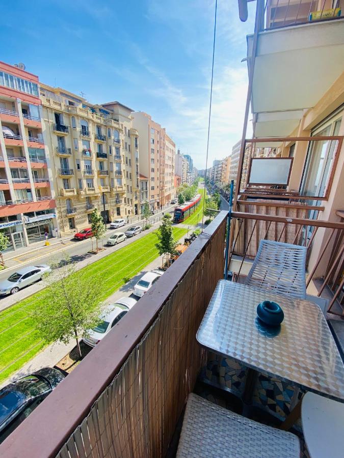 Magnifique Appartement 60M2 ,3 Pieces , Equipee,Tres Lumineux, 2 Minutes A Pied De La Plage Ницца Экстерьер фото
