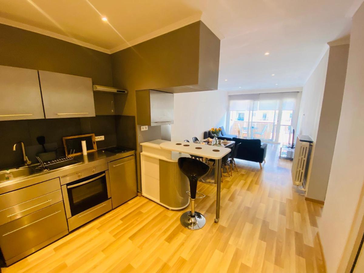 Magnifique Appartement 60M2 ,3 Pieces , Equipee,Tres Lumineux, 2 Minutes A Pied De La Plage Ницца Экстерьер фото