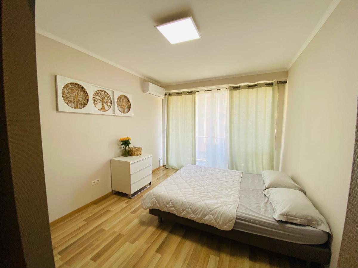 Magnifique Appartement 60M2 ,3 Pieces , Equipee,Tres Lumineux, 2 Minutes A Pied De La Plage Ницца Экстерьер фото