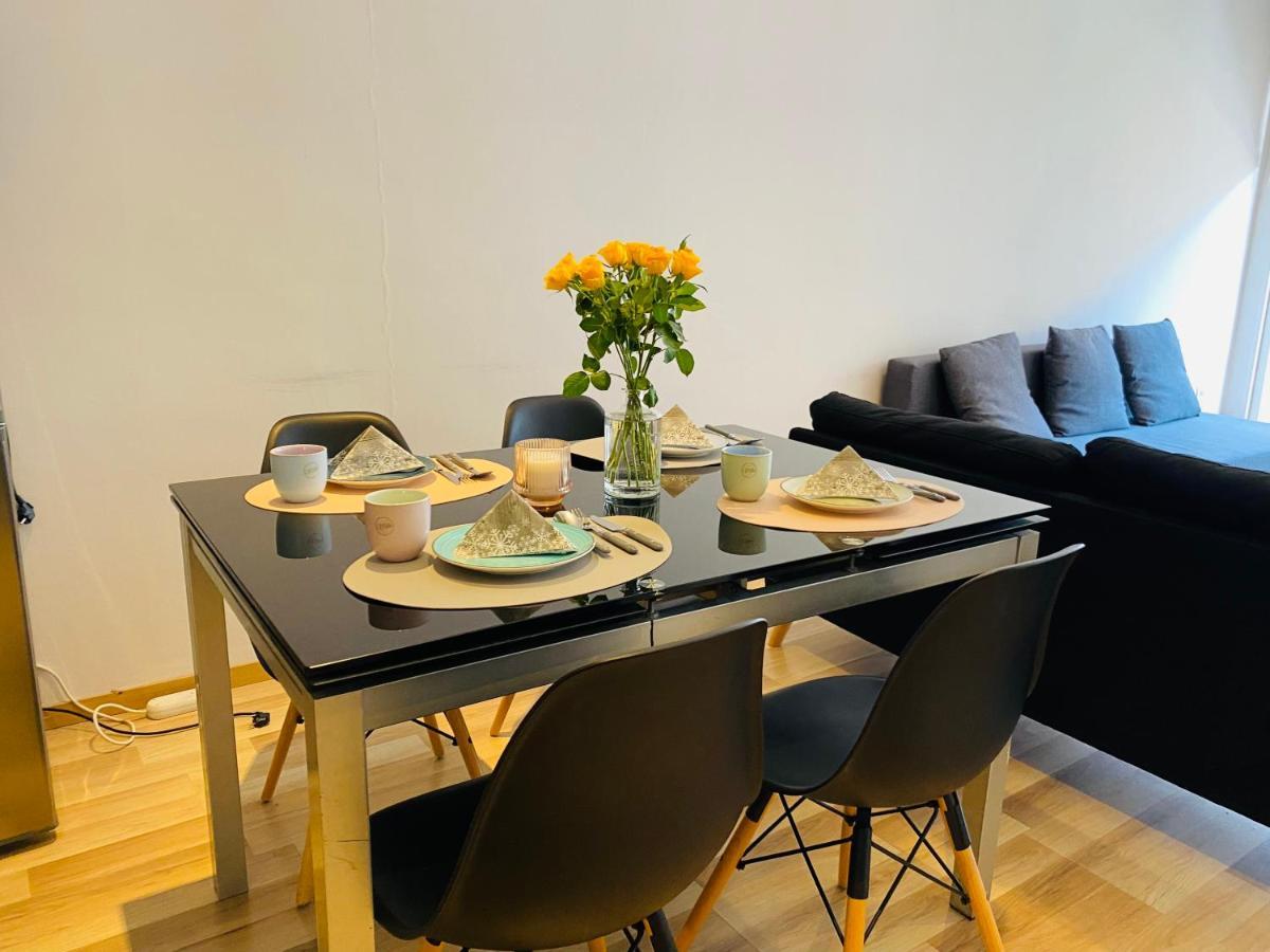 Magnifique Appartement 60M2 ,3 Pieces , Equipee,Tres Lumineux, 2 Minutes A Pied De La Plage Ницца Экстерьер фото