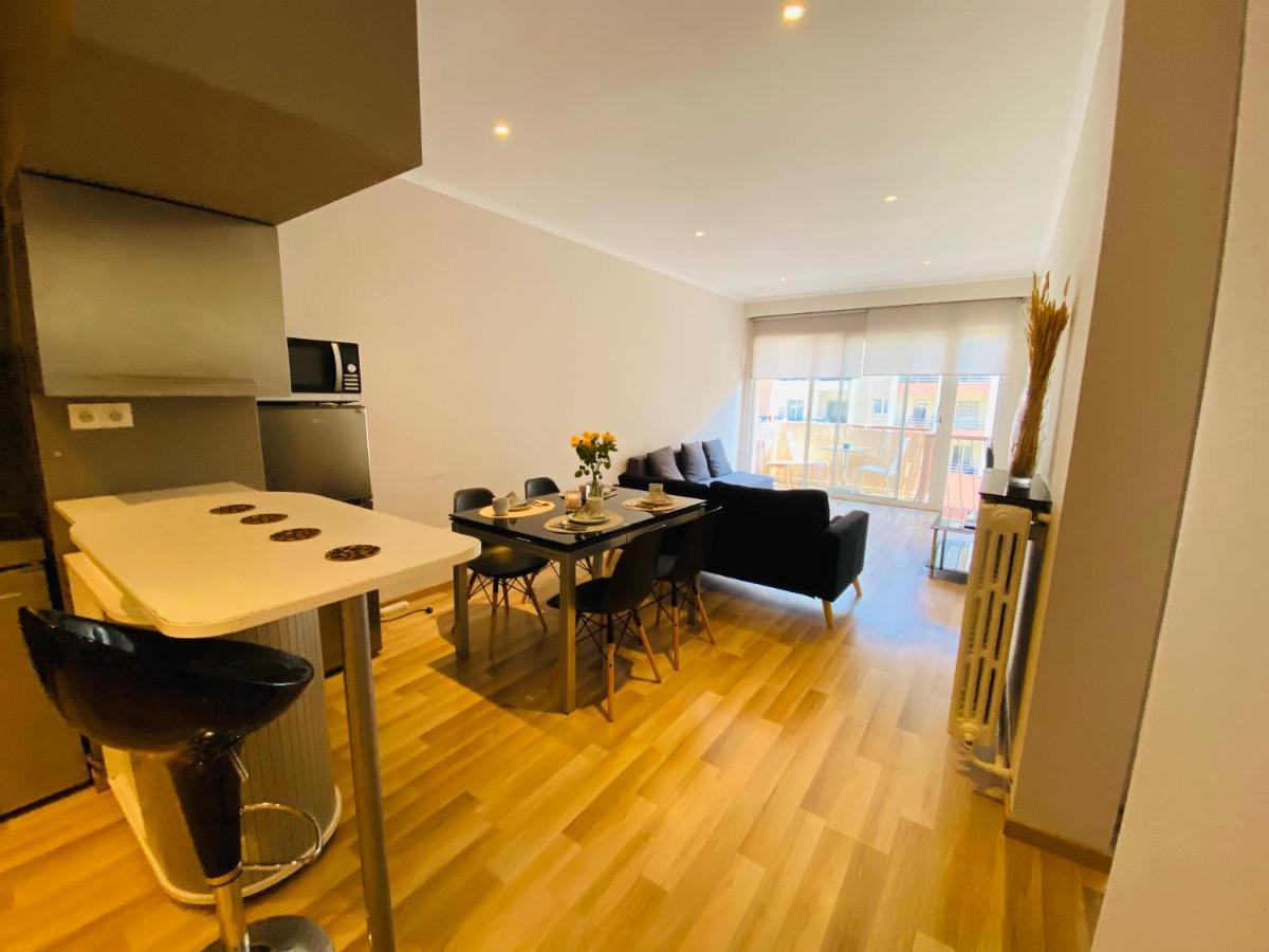 Magnifique Appartement 60M2 ,3 Pieces , Equipee,Tres Lumineux, 2 Minutes A Pied De La Plage Ницца Экстерьер фото