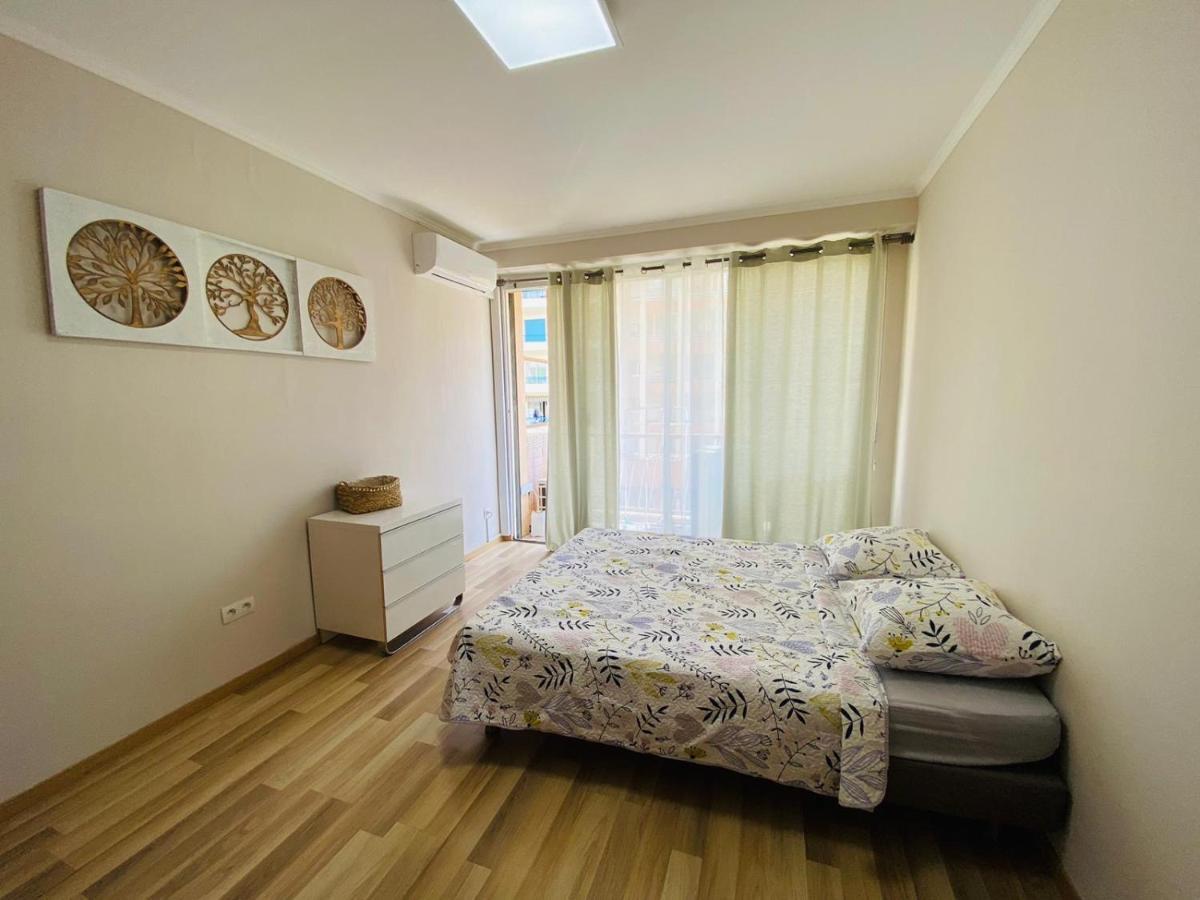 Magnifique Appartement 60M2 ,3 Pieces , Equipee,Tres Lumineux, 2 Minutes A Pied De La Plage Ницца Экстерьер фото