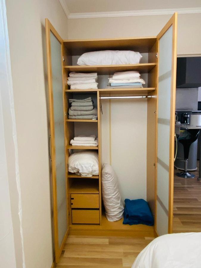 Magnifique Appartement 60M2 ,3 Pieces , Equipee,Tres Lumineux, 2 Minutes A Pied De La Plage Ницца Экстерьер фото